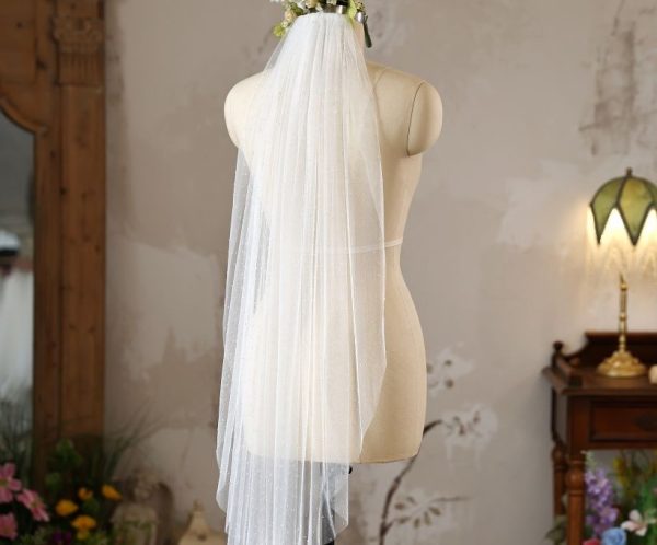 5 Scattered Pearl Veil