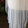 7 Scattered Pearl Veil