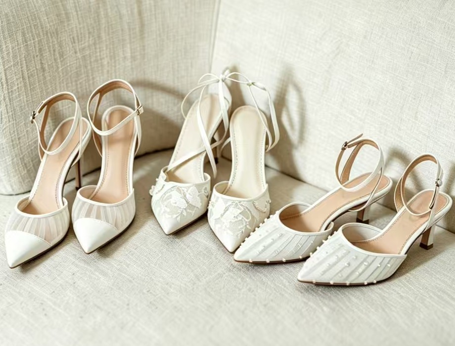 Wedding Shoes