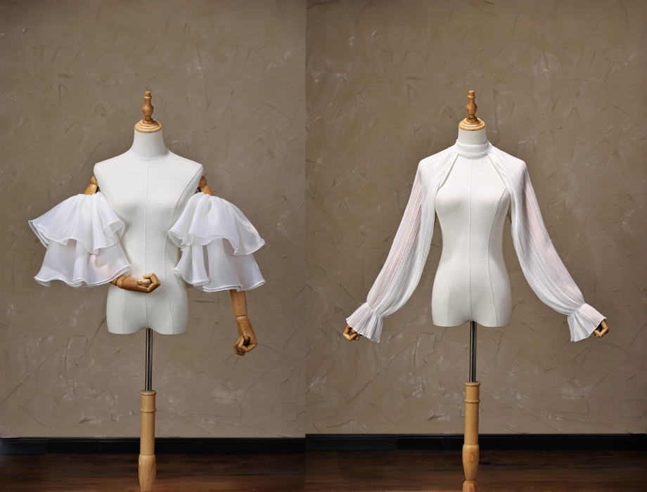 Wedding Sleeves